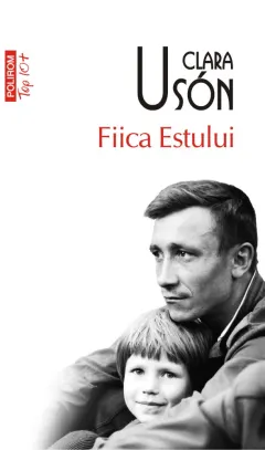Coperta cărții Fiica Estului