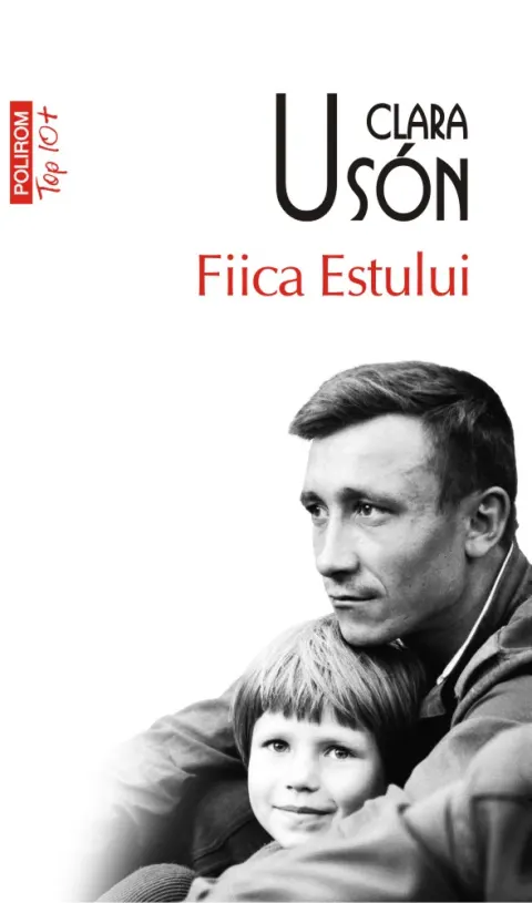 Coperta cărții Fiica Estului