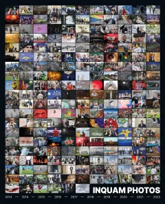 Coperta cărții Inquam Photos