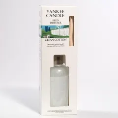 Coperta cărții Clean Cotton Reed Diffuser