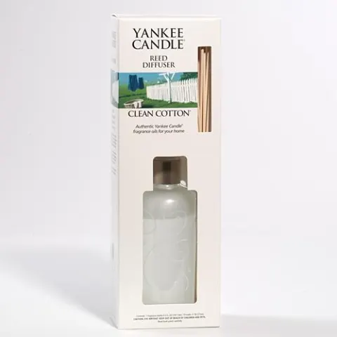 Coperta cărții Clean Cotton Reed Diffuser