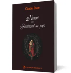 Coperta cărții Nimeni sau Fumătorul de pipă