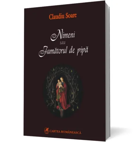 Coperta cărții Nimeni sau Fumătorul de pipă