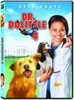 Coperta cărții Dr. Dolittle 4