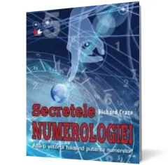 Coperta cărții Secretele numerologiei