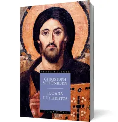 Coperta cărții Icoana lui Hristos