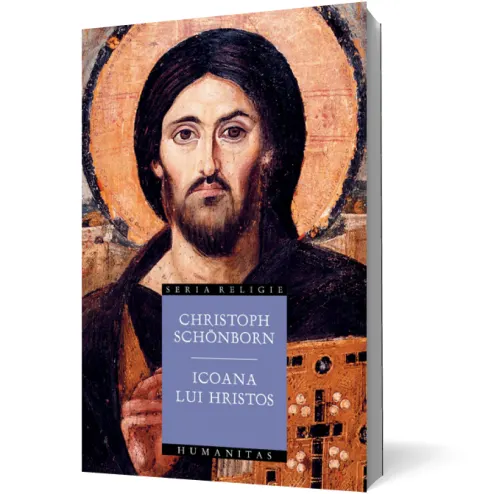 Coperta cărții Icoana lui Hristos