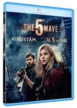 Coperta cărții Al 5-lea val / The 5th wave