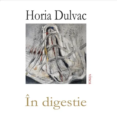 Coperta cărții În digestie