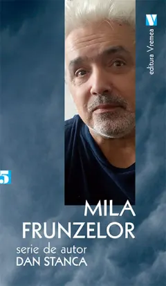 Coperta cărții Mila frunzelor