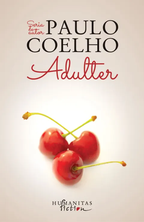 Coperta cărții Adulter