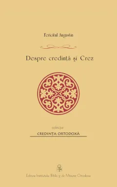 Coperta cărții Despre credinta si Crez