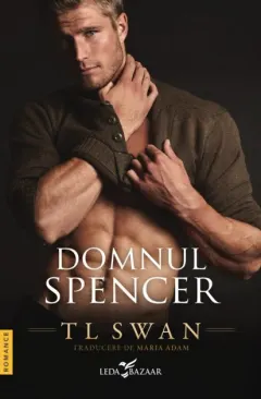 Coperta cărții Domnul Spencer