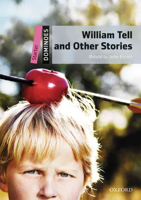 Coperta cărții Dominoes S NE William Tell and Other Stories