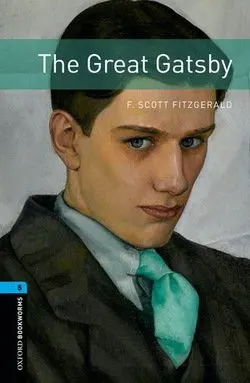 Coperta cărții OBW 3E 5: The Great Gatsby