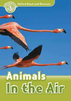 Coperta cărții ORD 3: Animals in the Air