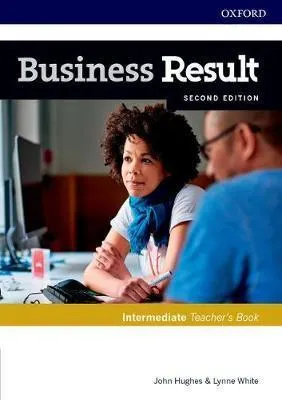 Coperta cărții Business Result 2E Intermediate Teacher's Book and DVD