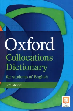 Coperta cărții Oxford Collocations Dictionary for Students of English 2E