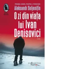 Coperta cărții O zi din viata lui Ivan Denisovici