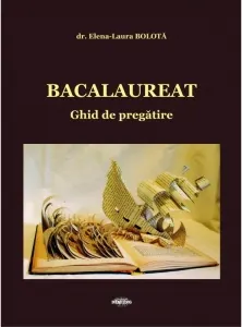 Coperta cărții Bacalaureat. Ghid de pregatire