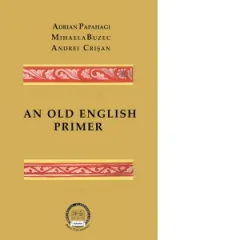 Coperta cărții An old english primer
