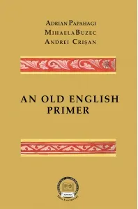 Coperta cărții An old english primer