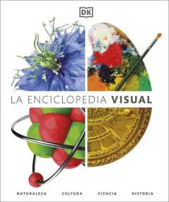 Coperta cărții La enciclopedia visual