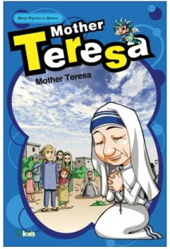 Coperta cărții Mother Teresa