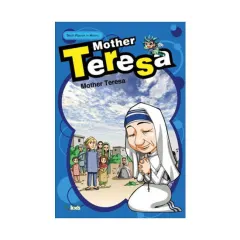 Coperta cărții Mother Teresa