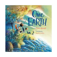 Coperta cărții One earth