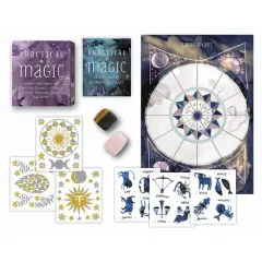 Coperta cărții Practical Magic