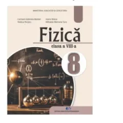 Coperta cărții Fizica. Manual pentru clasa a VIII-a