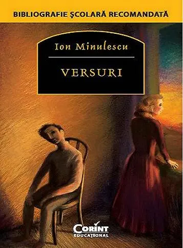 Coperta cărții Versuri de Ion Minulescu