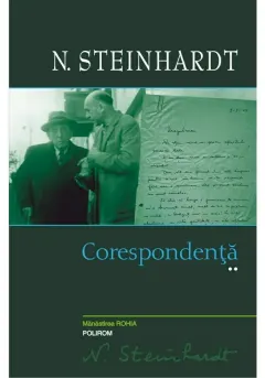 Coperta cărții Corespondenta. Vol.2
