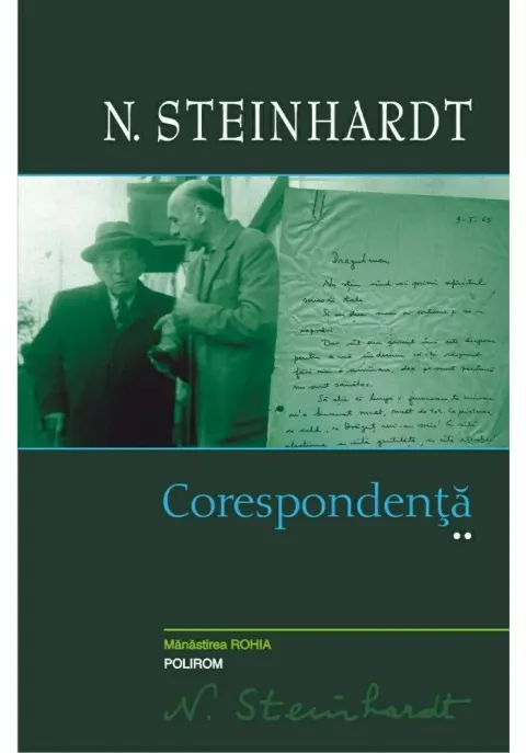 Coperta cărții Corespondenta. Vol.2