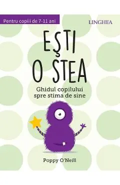 Coperta cărții Esti o stea - Poppy O'Neill