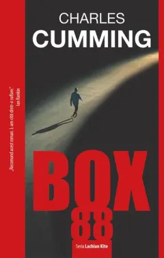 Coperta cărții Box 88