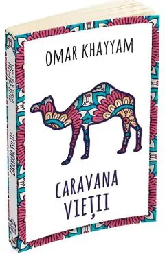 Coperta cărții Caravana vieții
