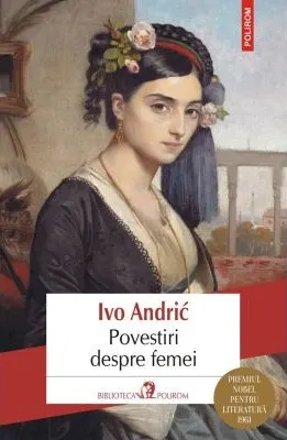 Coperta cărții Povestiri despre femei