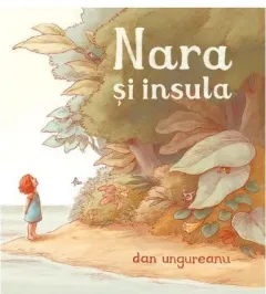 Coperta cărții Nara si insula