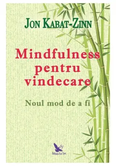 Coperta cărții Mindfulness pentru vindecare