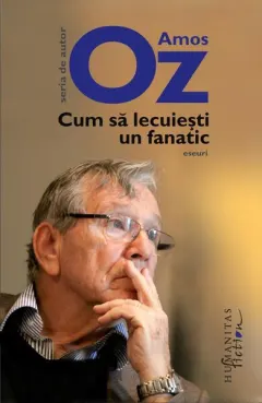 Coperta cărții Cum să lecuiești un fanatic