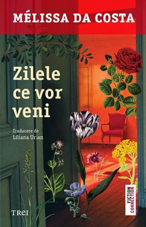 Coperta cărții Zilele ce vor veni