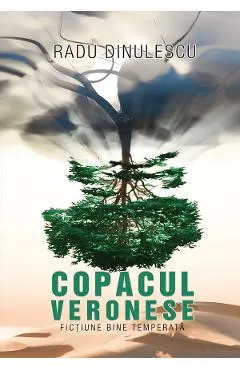 Coperta cărții Copacul veronese