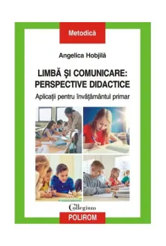 Coperta cărții Limbă și comunicare: perspective didactice