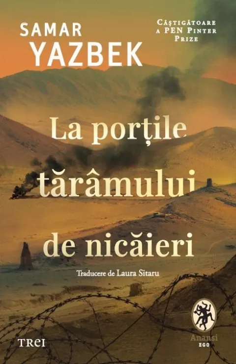 Coperta cărții La porțile tărâmului de nicăieri