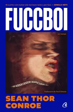 Coperta cărții Fuccboi
