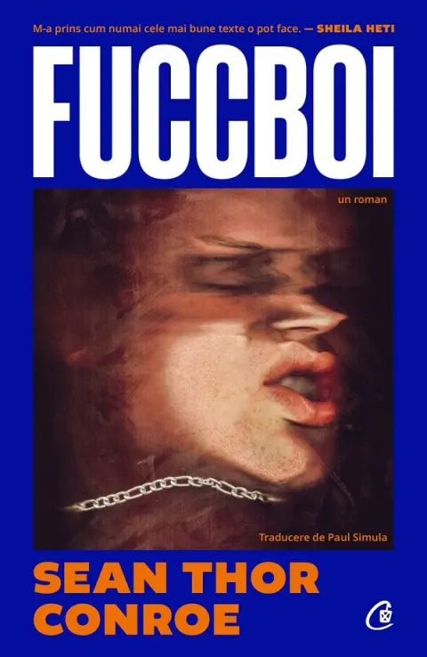 Coperta cărții Fuccboi