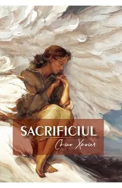 Coperta cărții Sacrificiul