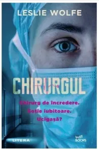 Coperta cărții Chirurgul
